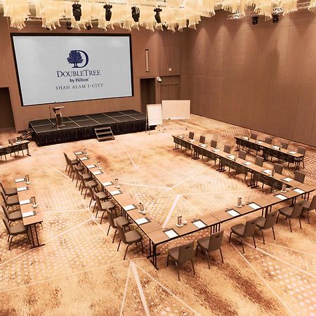Doubletree By Hilton Shah Alam I-City Exterior foto The Grand Ballroom