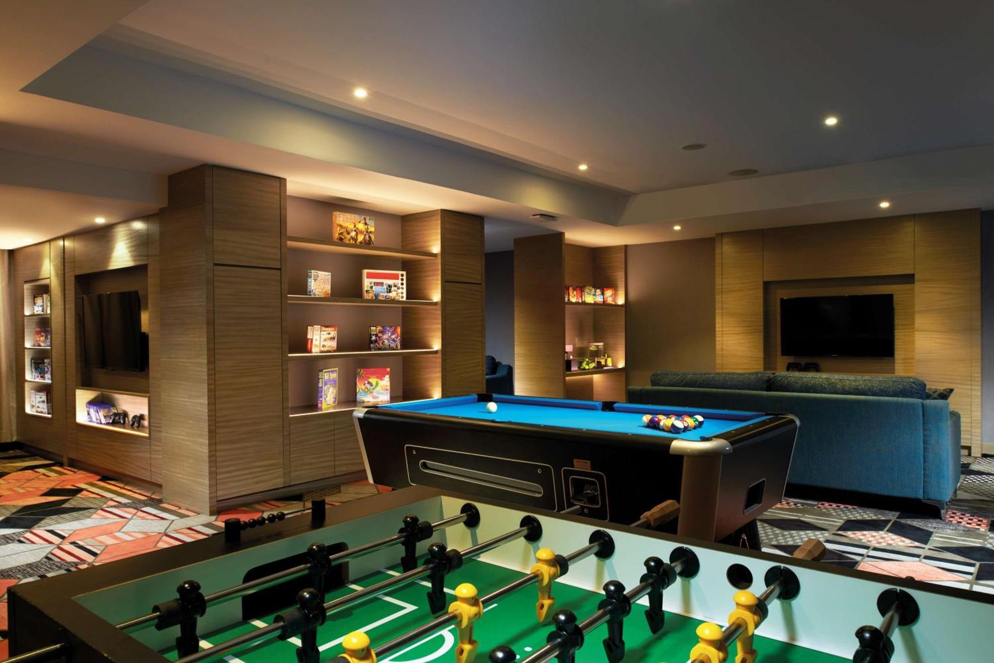 Doubletree By Hilton Shah Alam I-City Exterior foto A games room