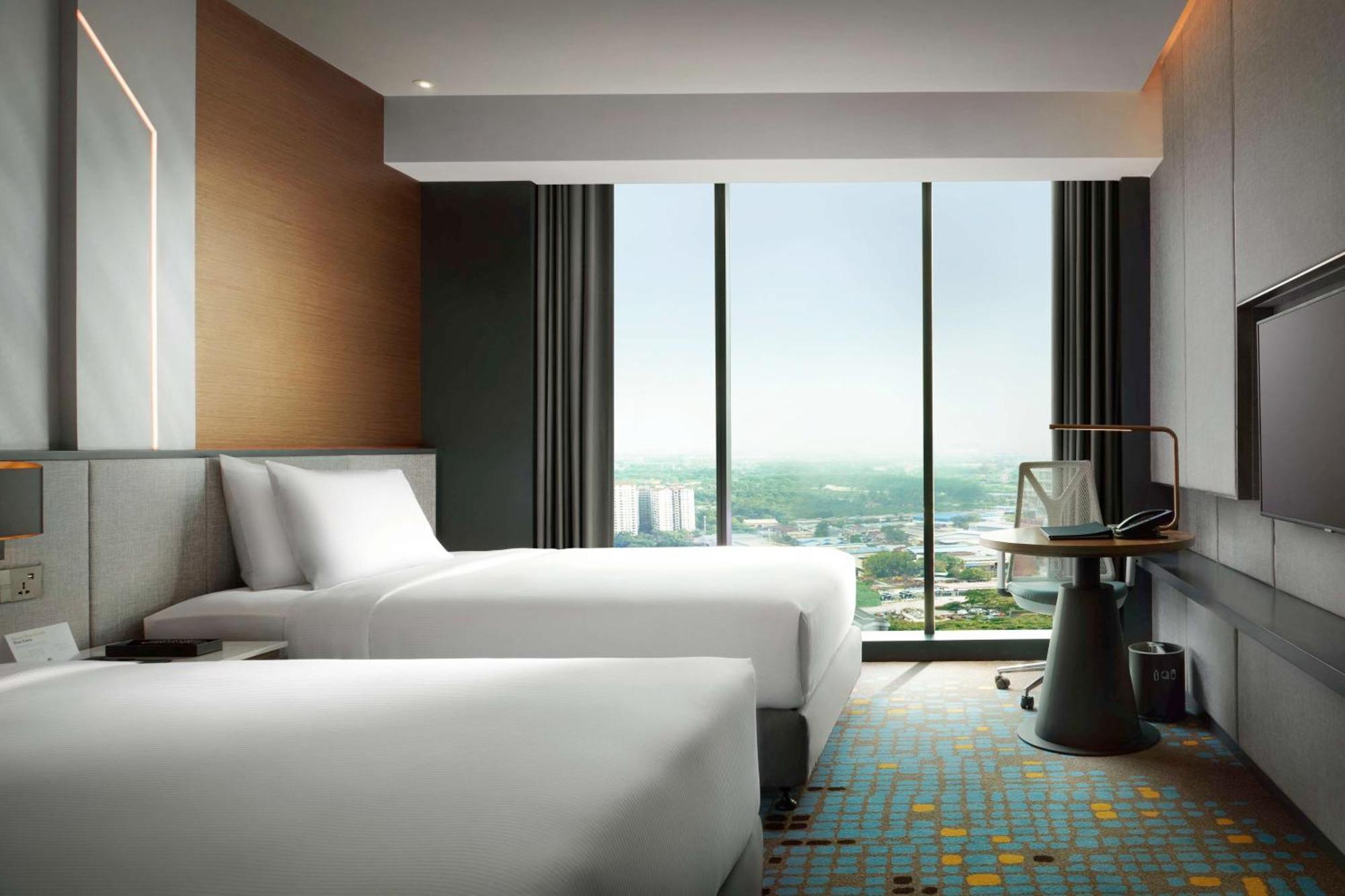 Doubletree By Hilton Shah Alam I-City Exterior foto