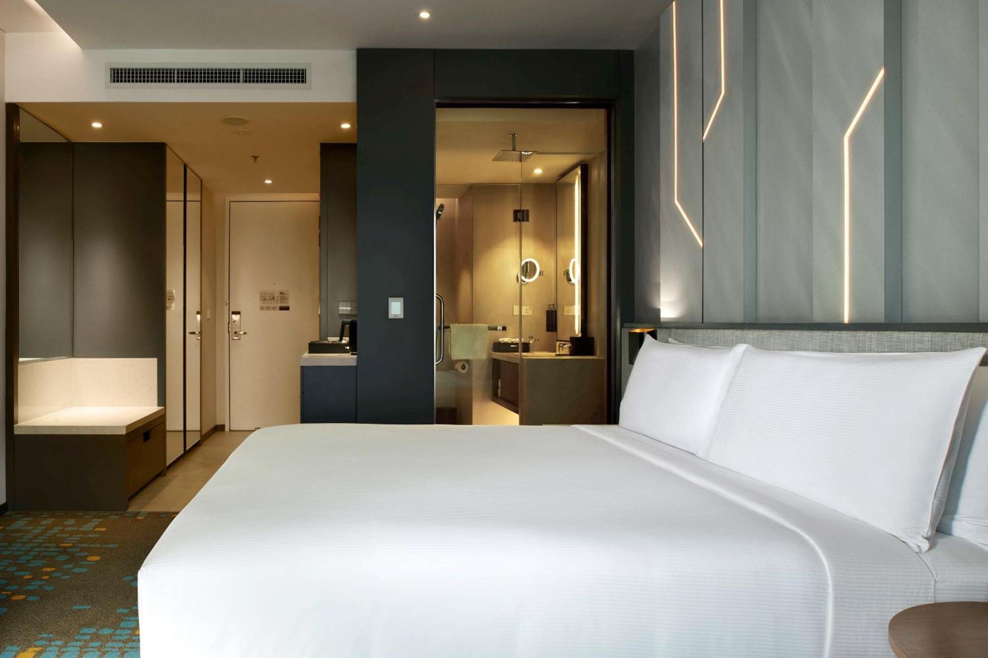 Doubletree By Hilton Shah Alam I-City Exterior foto Deluxe Room