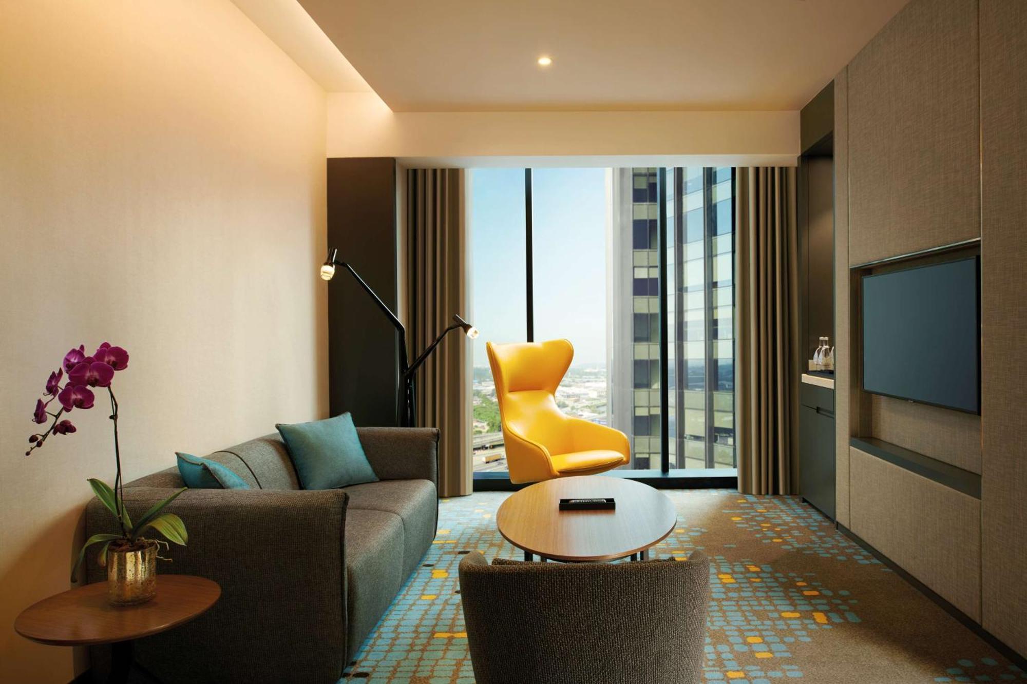 Doubletree By Hilton Shah Alam I-City Exterior foto